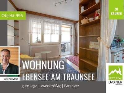 Wohnung kaufen in 4802 Ebensee