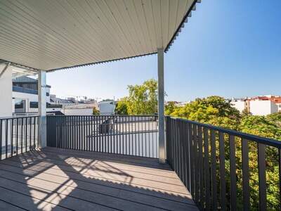 Terrassenwohnung kaufen in 1030 Wien (Bild 1)