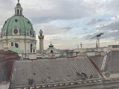 Gewerbeobjekt mieten in 1040 Wien