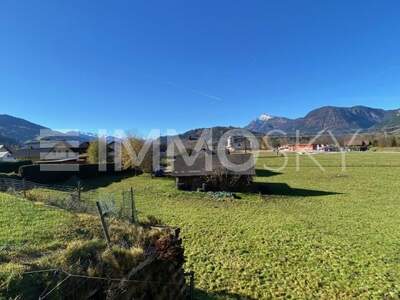 Grundstück kaufen in 8960 Niederöblarn