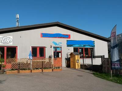 Gewerbeobjekt mieten in 4866 Unterach