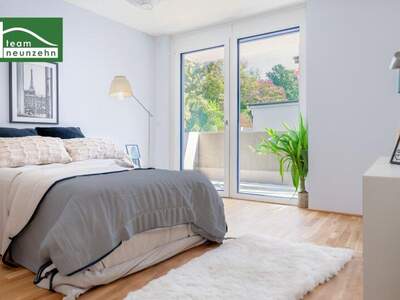 Terrassenwohnung kaufen in 1220 Wien (Bild 2)