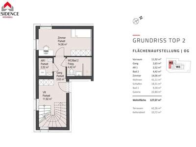Wohnung kaufen in 5020 Salzburg (Bild 5)