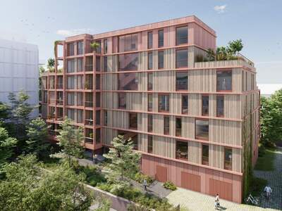 Wohnung mit Balkon kaufen in 1040 Wien (Bild 2)