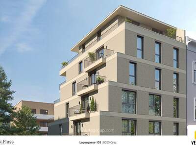 Wohnung mit Balkon kaufen in 8020 Graz (Bild 4)