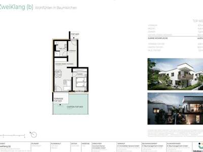 Wohnung kaufen in 6121 Baumkirchen (Bild 2)