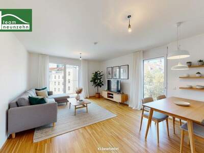 Terrassenwohnung mieten in 1110 Wien (Bild 2)