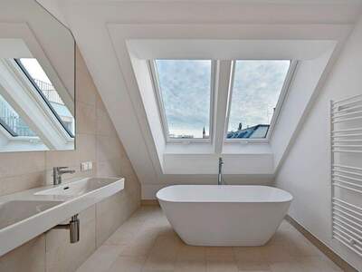 Terrassenwohnung kaufen in 1210 Wien (Bild 1)