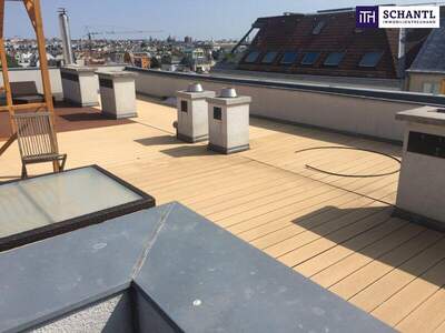 Terrassenwohnung kaufen in 1120 Wien (Bild 3)