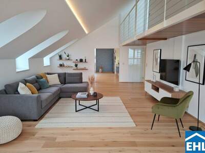 Terrassenwohnung kaufen in 1030 Wien (Bild 4)