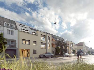 Anlageobjekt kaufen in 1230 Wien