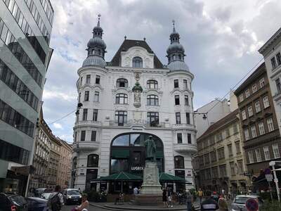 Gewerbeobjekt mieten in 1010 Wien