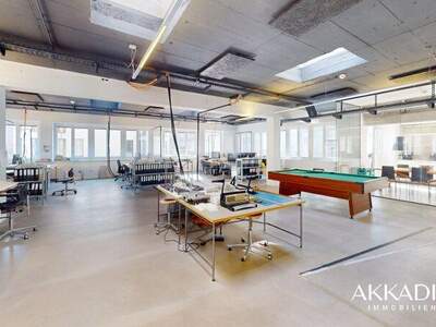 Büro / Praxis mieten in 1050 Wien (Bild 1)