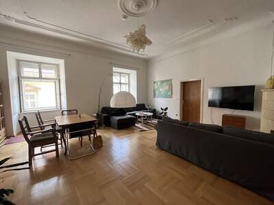 Altbauwohnung mieten in 8010 Graz (Bild 4)