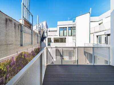 Terrassenwohnung kaufen in 1050 Wien (Bild 4)