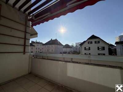 Wohnung mit Balkon kaufen in 6900 Bregenz (Bild 1)