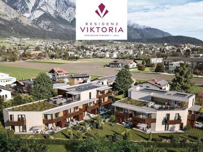 Eigentumswohnung in 6060 Hall