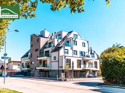 Terrassenwohnung kaufen in 1220 Wien (Bild 2)