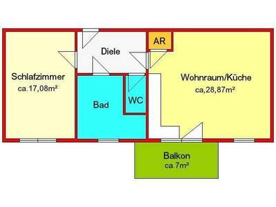 Wohnung mieten in 8102 Semriach