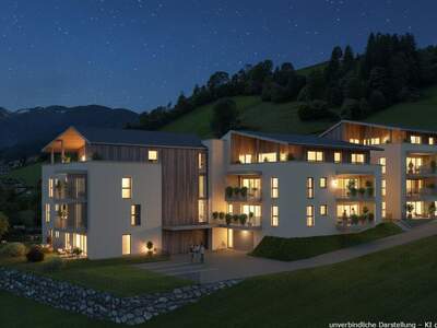 Wohnung mit Balkon kaufen in 6311 Oberau (Bild 5)