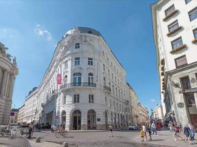 Gewerbeobjekt mieten in 1010 Wien