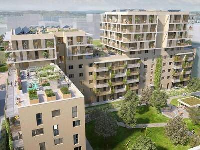 Wohnung kaufen in 1220 Wien