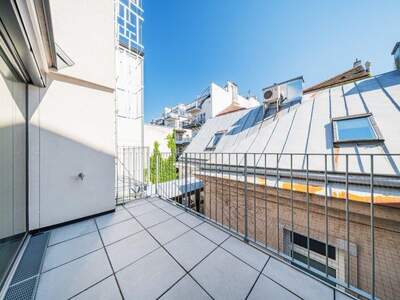 Terrassenwohnung kaufen in 1050 Wien (Bild 5)
