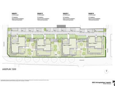 Wohnung mieten in 3200 Ober (Bild 4)