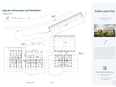 Wohnung mit Balkon kaufen in 8051 Graz (Bild 1)