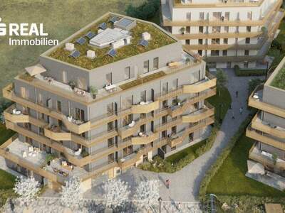 Terrassenwohnung kaufen in 1210 Wien (Bild 2)