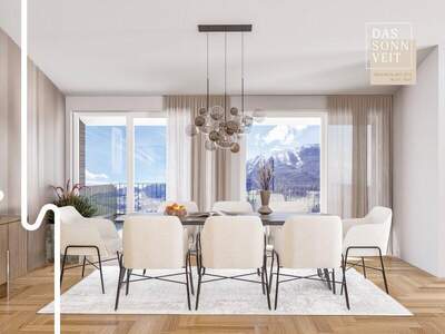 Penthouse kaufen in 5621 Sankt Veit