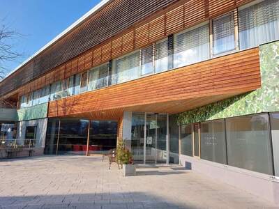 Gewerbeobjekt mieten in 8063 Eggersdorf