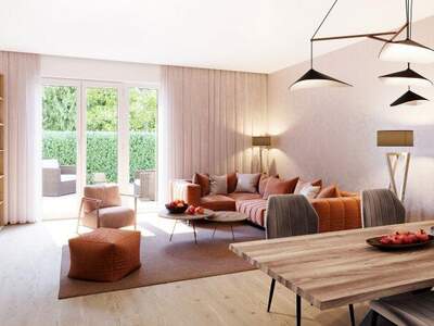 Erdgeschosswohnung kaufen in 5020 Salzburg