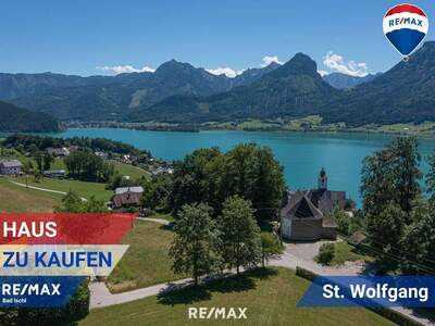 Haus kaufen in 5360 St. Wolfgang