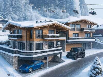 Haus kaufen in 6352 Ellmau