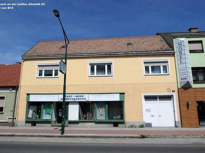 Grundstück kaufen in 2460 Bruck an der Leitha