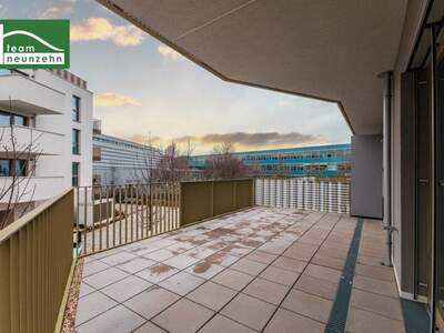 Terrassenwohnung kaufen in 1210 Wien (Bild 3)