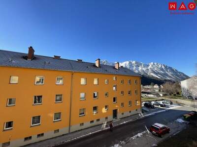 Terrassenwohnung mieten in 8790 Eisenerz (Bild 1)