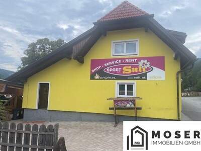 Gewerbeobjekt kaufen in 8861 Sankt Georgen (Bild 5)