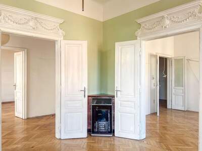 Altbauwohnung kaufen in 1180 Wien