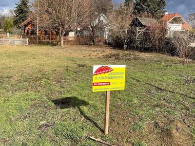 Grundstück kaufen in 3423 Sankt Andrä