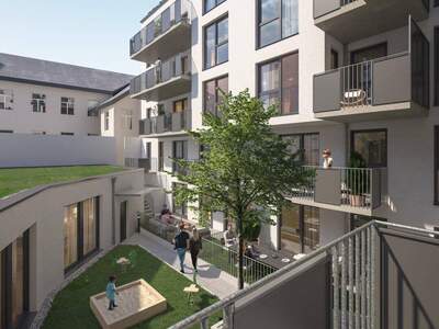 Mietwohnung in 1160 Wien