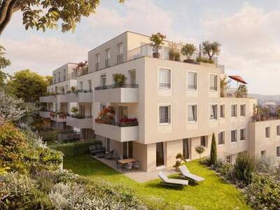 Terrassenwohnung kaufen in 1230 Wien (Bild 4)