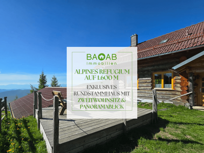 Haus kaufen in 9571 Hochrindl