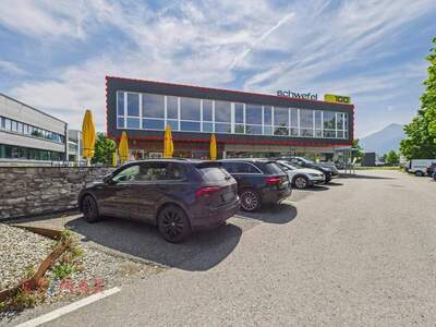 Gewerbeobjekt mieten in 6850 Dornbirn
