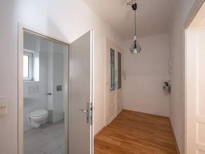 Altbauwohnung mit Balkon kaufen in 1130 Wien (Bild 5)