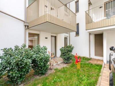 Terrassenwohnung mieten in 1060 Wien (Bild 1)