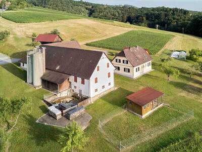 Haus mit Garten kaufen in 8444 Sausal (Bild 2)