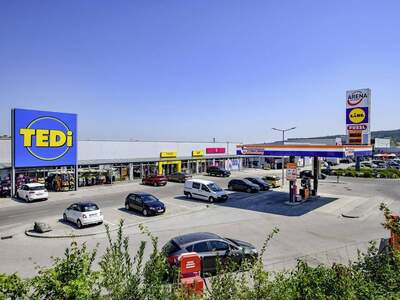 Gewerbeobjekt mieten in 7210 Mattersburg