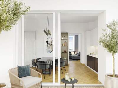 Terrassenwohnung kaufen in 1200 Wien (Bild 4)